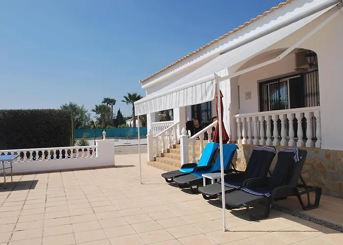 Villa Luna *